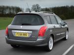 Peugeot 308 SW 2008 года (UK)